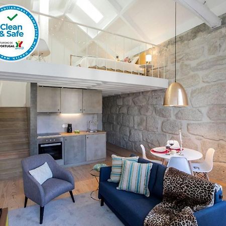 ポルトMouzinho Cosy Loftアパートメント エクステリア 写真