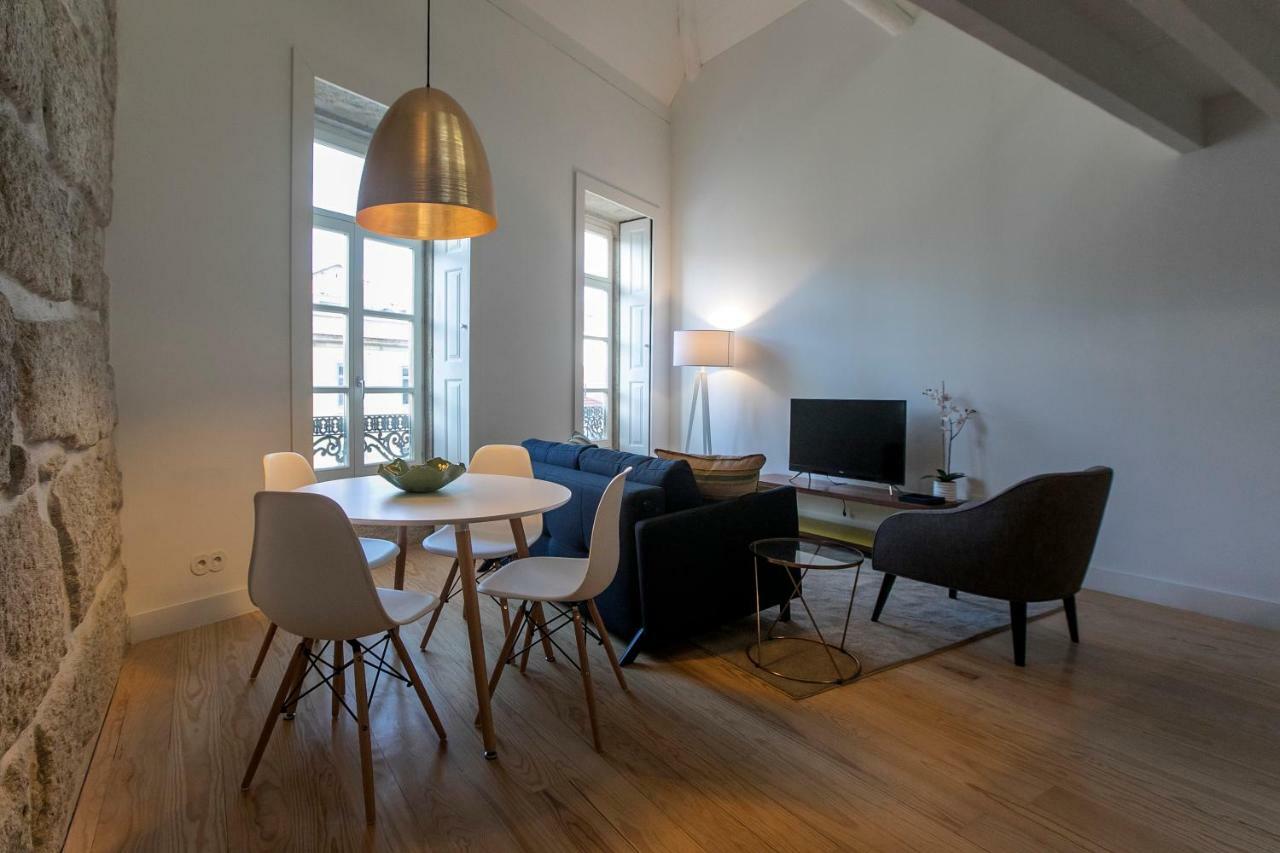 ポルトMouzinho Cosy Loftアパートメント エクステリア 写真