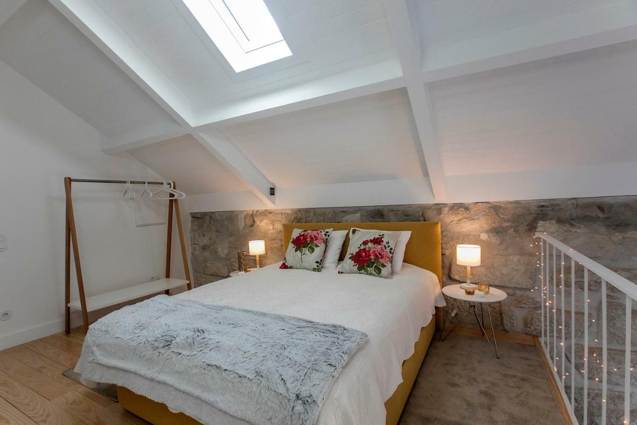 ポルトMouzinho Cosy Loftアパートメント エクステリア 写真