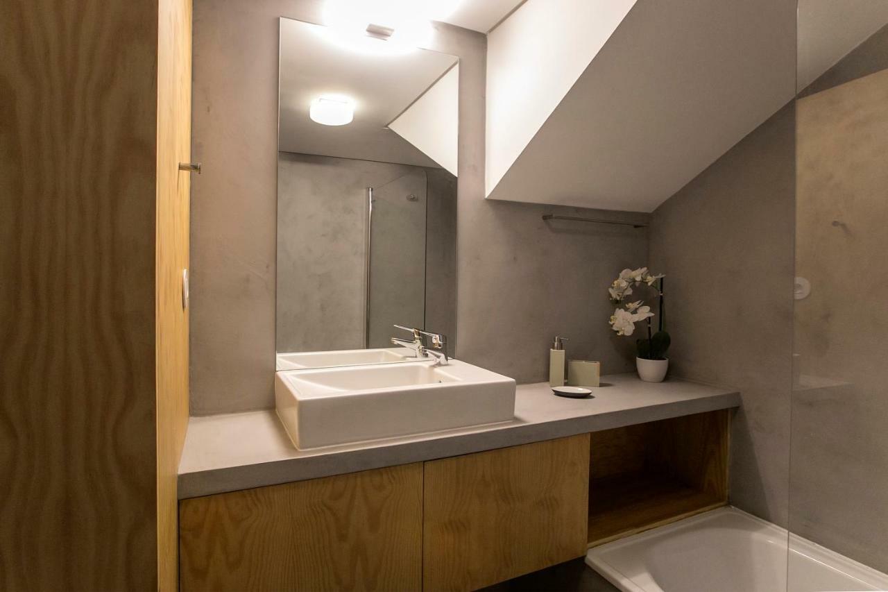 ポルトMouzinho Cosy Loftアパートメント エクステリア 写真